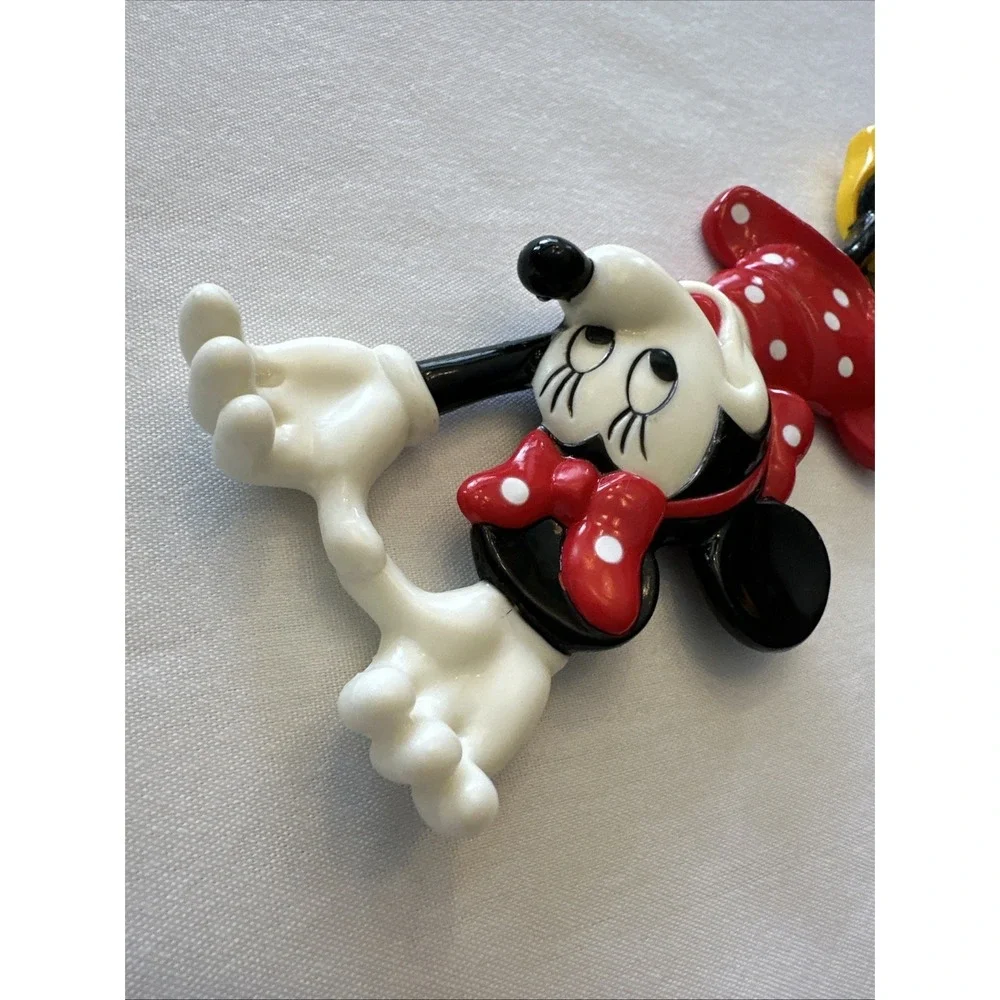 Vintage Minnie Mouse Walt‎ Disney World Back Scratcher, 15.25